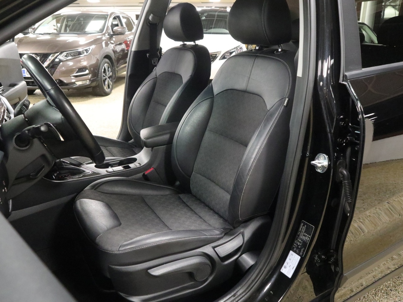 Kia Niro vaihtoauto