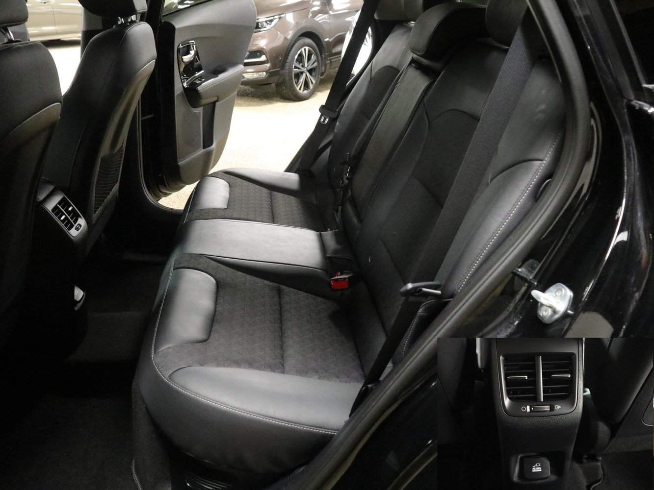 Kia Niro vaihtoauto