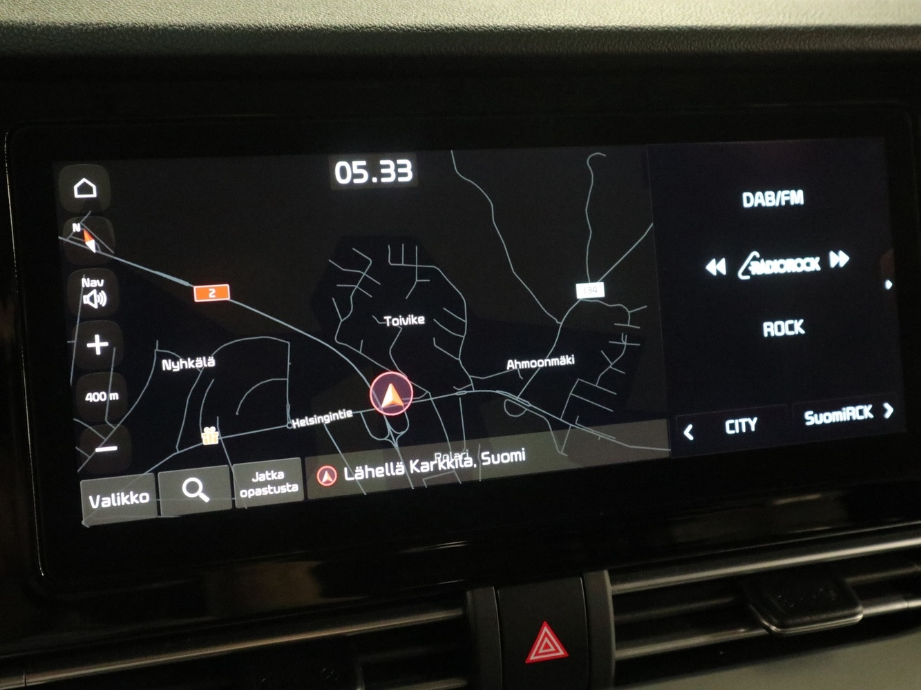 Kia Niro vaihtoauto