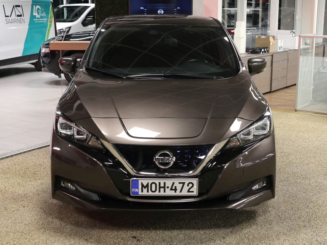 Nissan Leaf vaihtoauto
