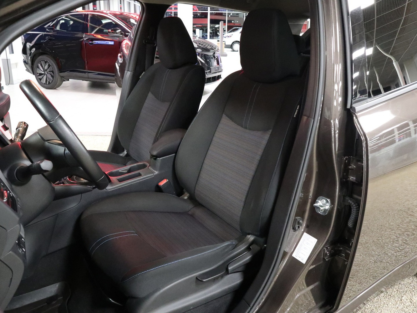 Nissan Leaf vaihtoauto