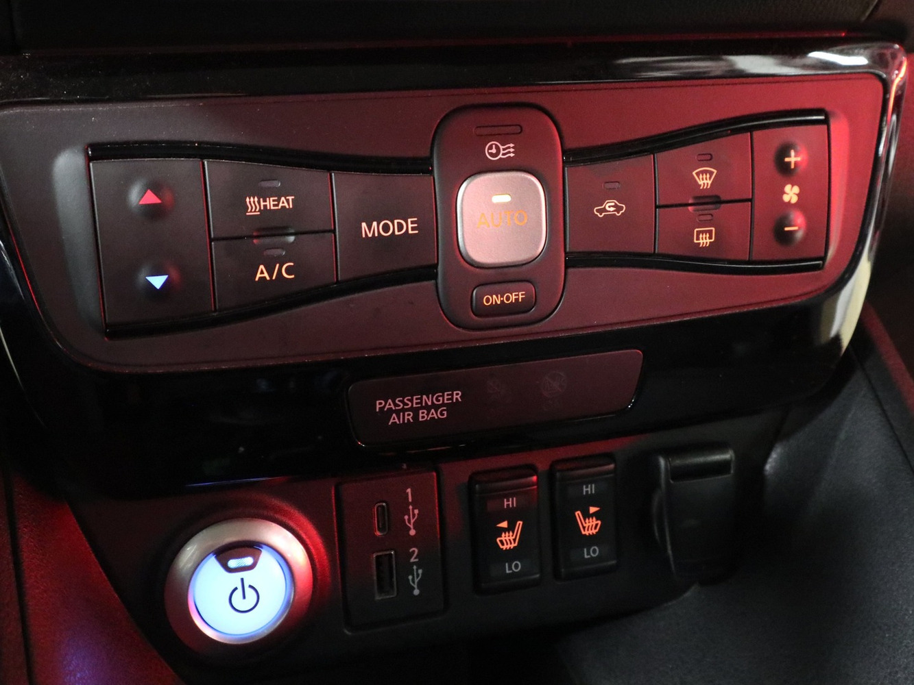 Nissan Leaf vaihtoauto