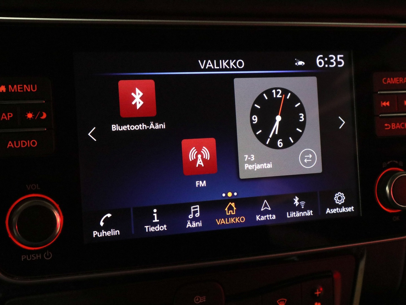 Nissan Leaf vaihtoauto