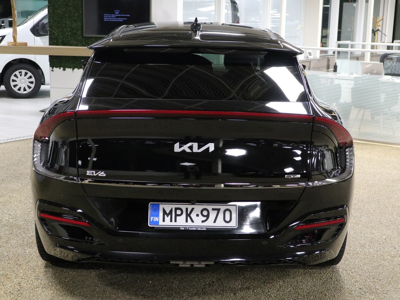Kia EV6 vaihtoauto