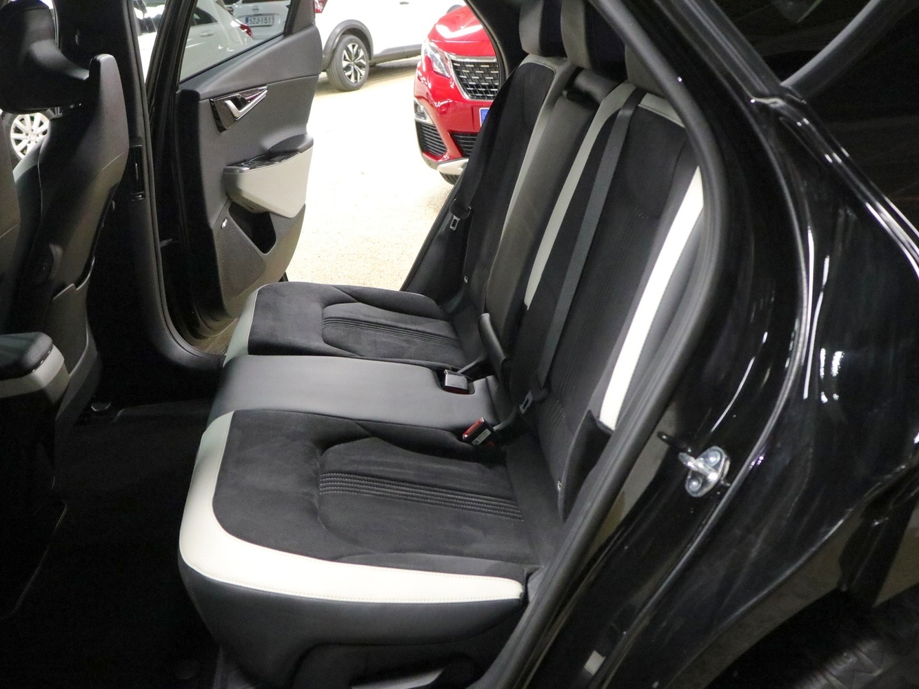 Kia EV6 vaihtoauto