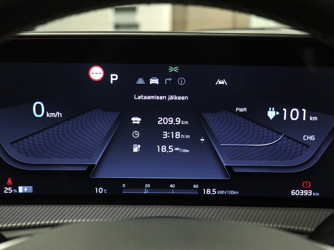 Kia EV6 vaihtoauto