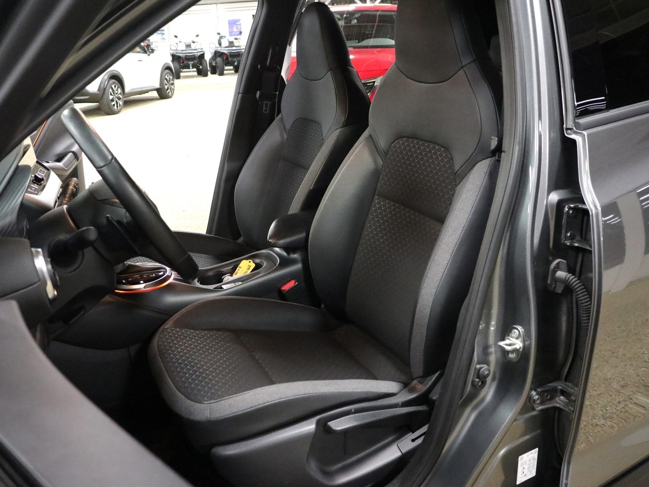 Nissan Juke vaihtoauto