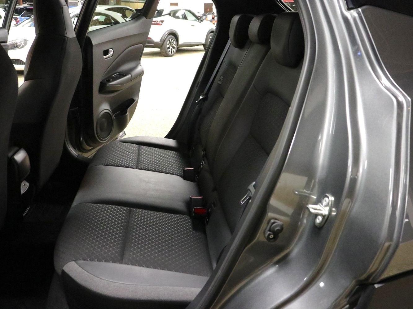 Nissan Juke vaihtoauto