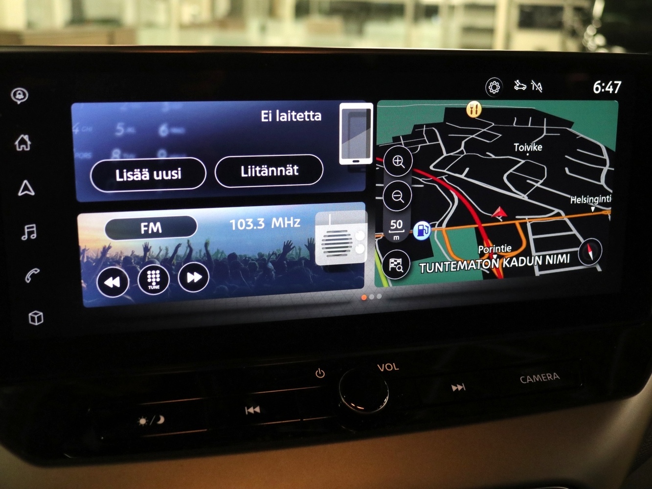 Nissan Juke vaihtoauto