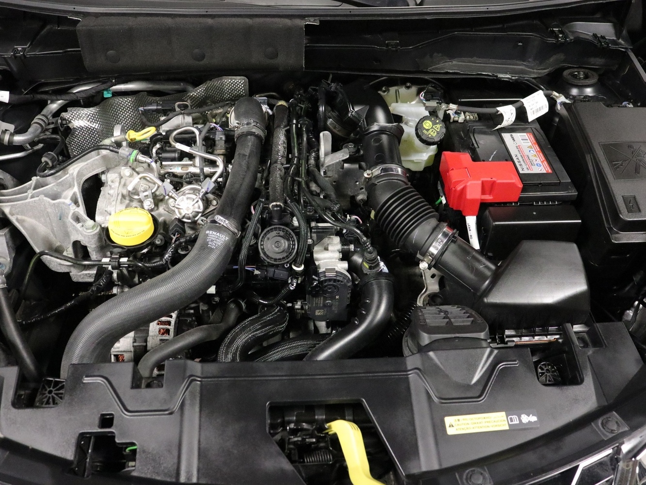 Nissan Juke vaihtoauto
