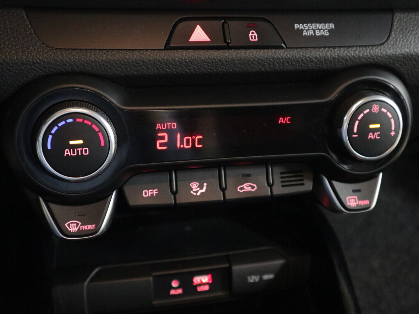 Kia Stonic vaihtoauto