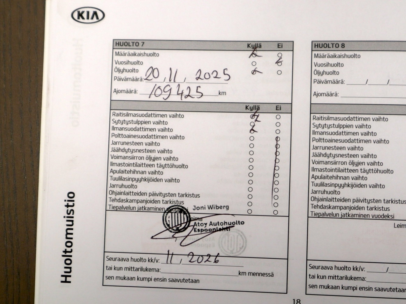 Kia Stonic vaihtoauto