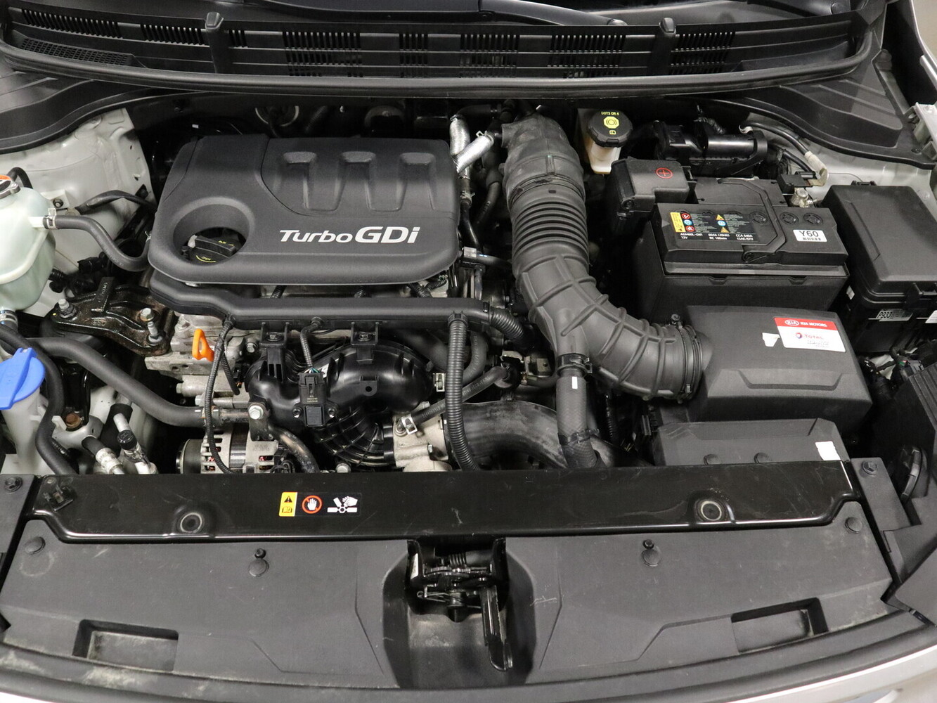 Kia Stonic vaihtoauto