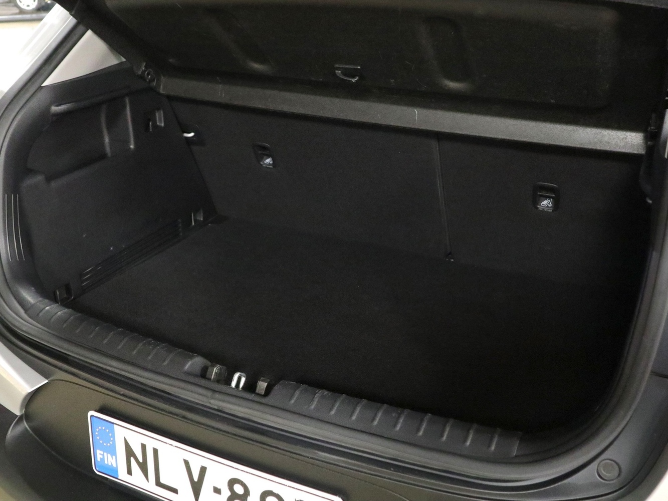 Kia Stonic vaihtoauto