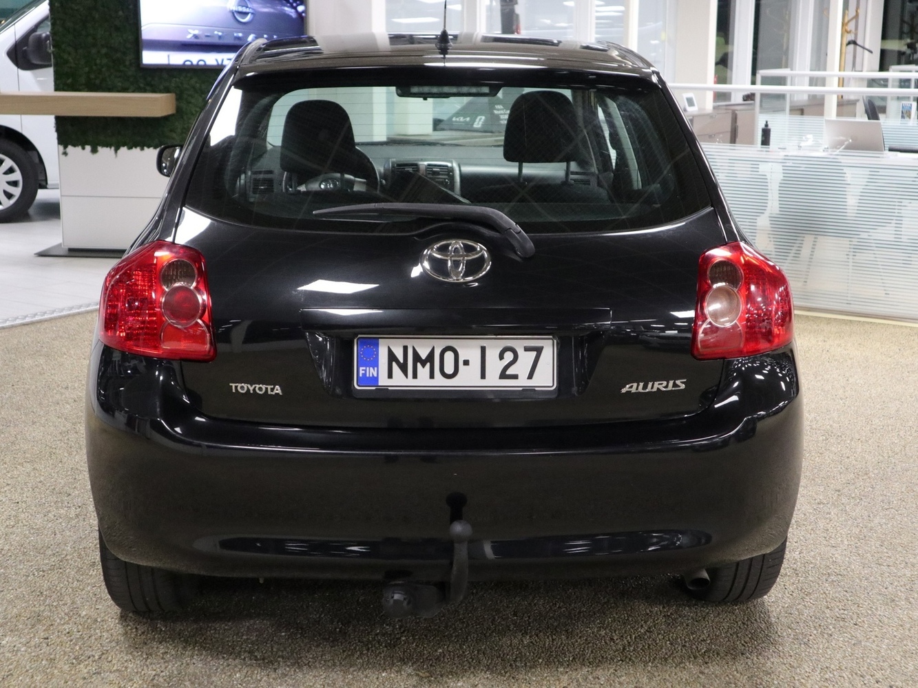 Toyota Auris vaihtoauto