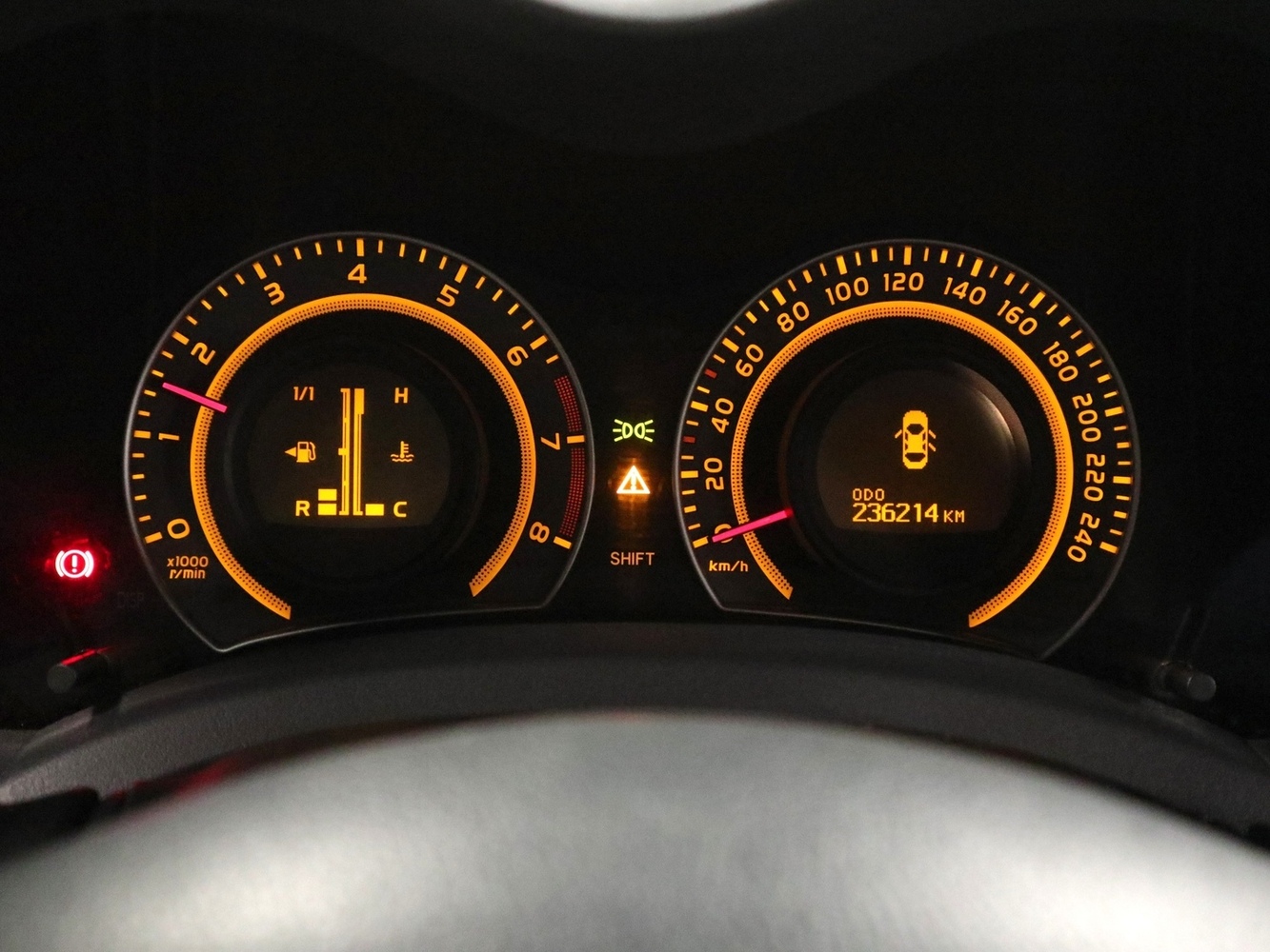 Toyota Auris vaihtoauto
