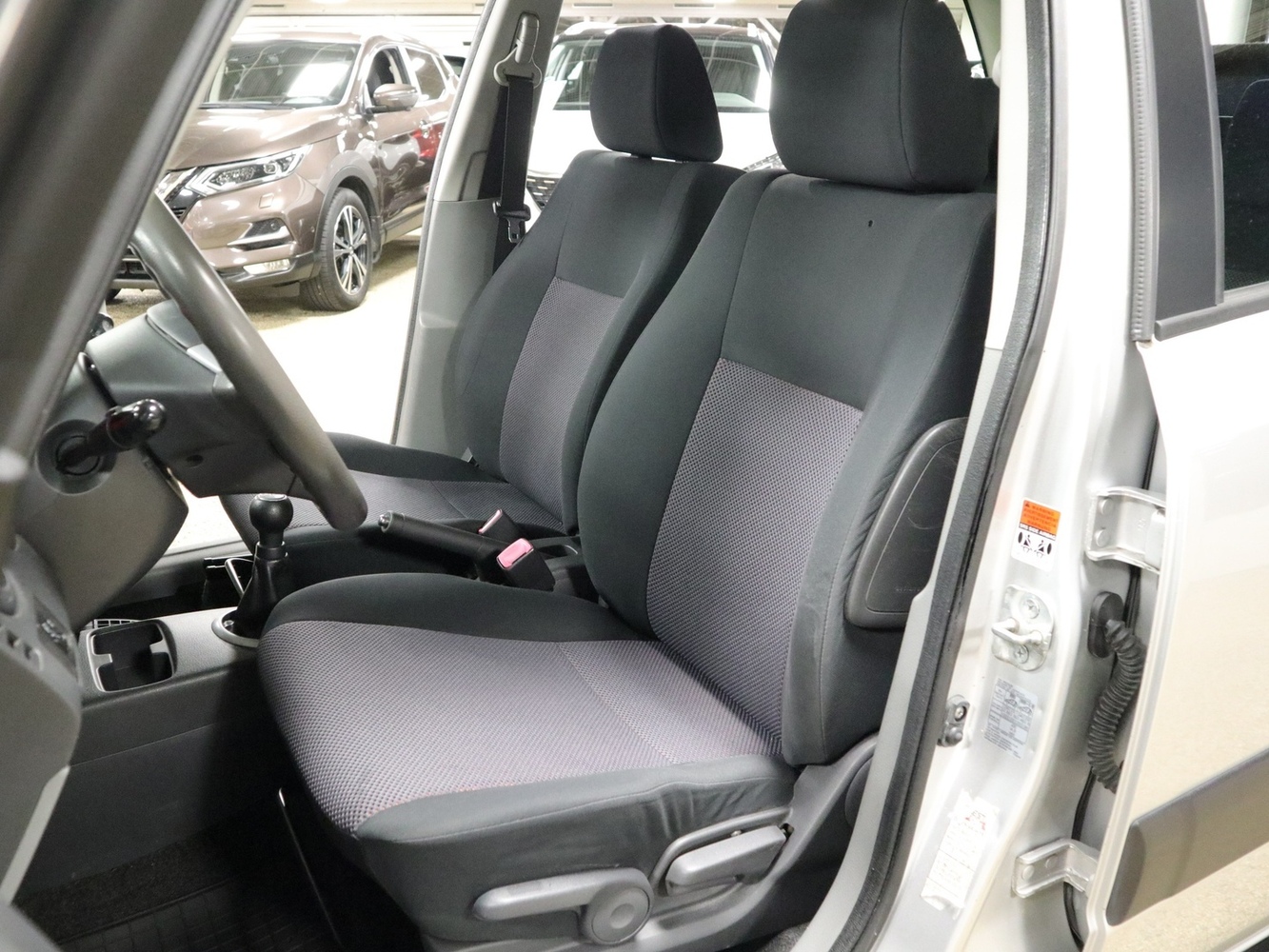 Suzuki SX4 vaihtoauto