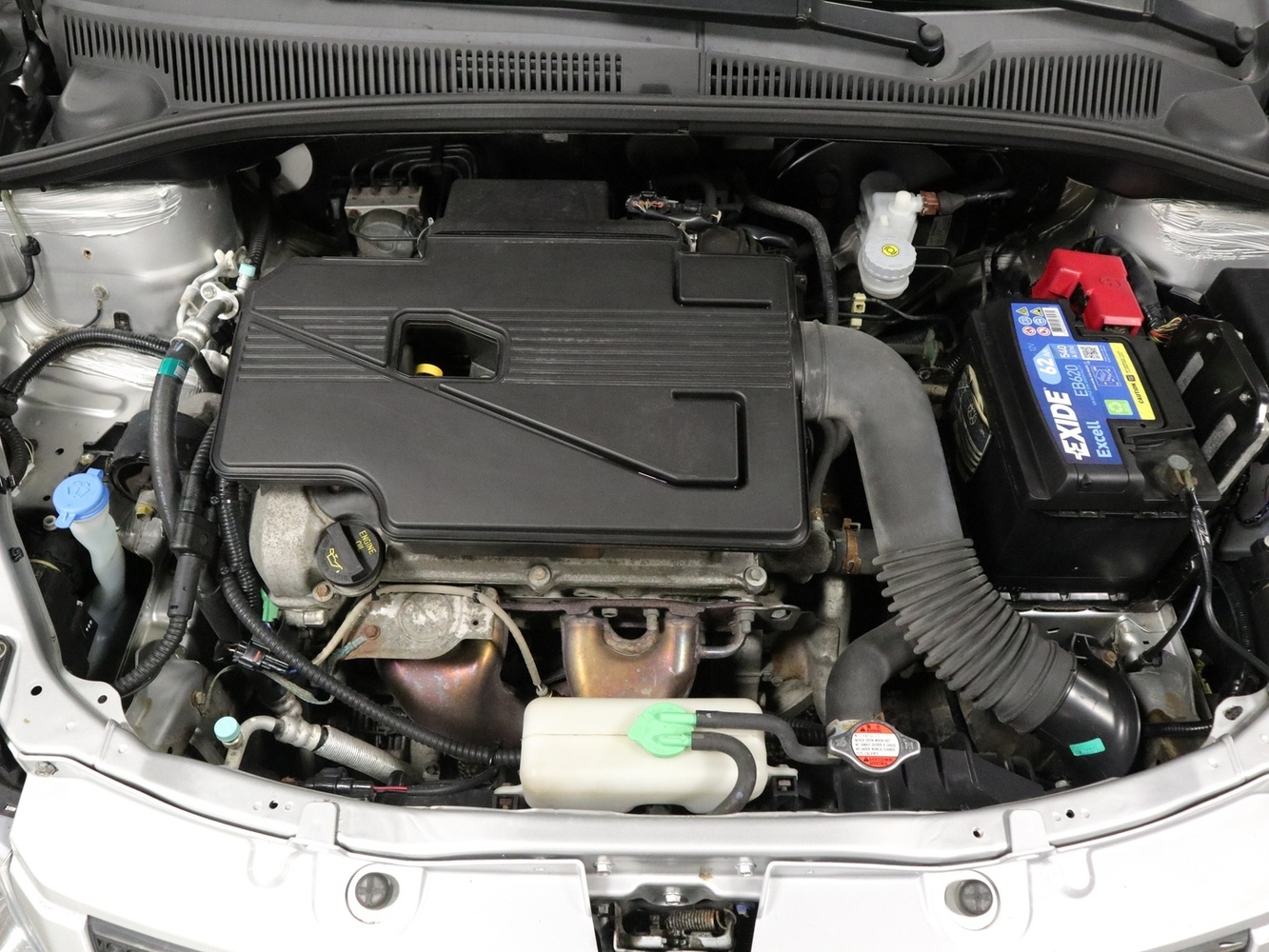 Suzuki SX4 vaihtoauto
