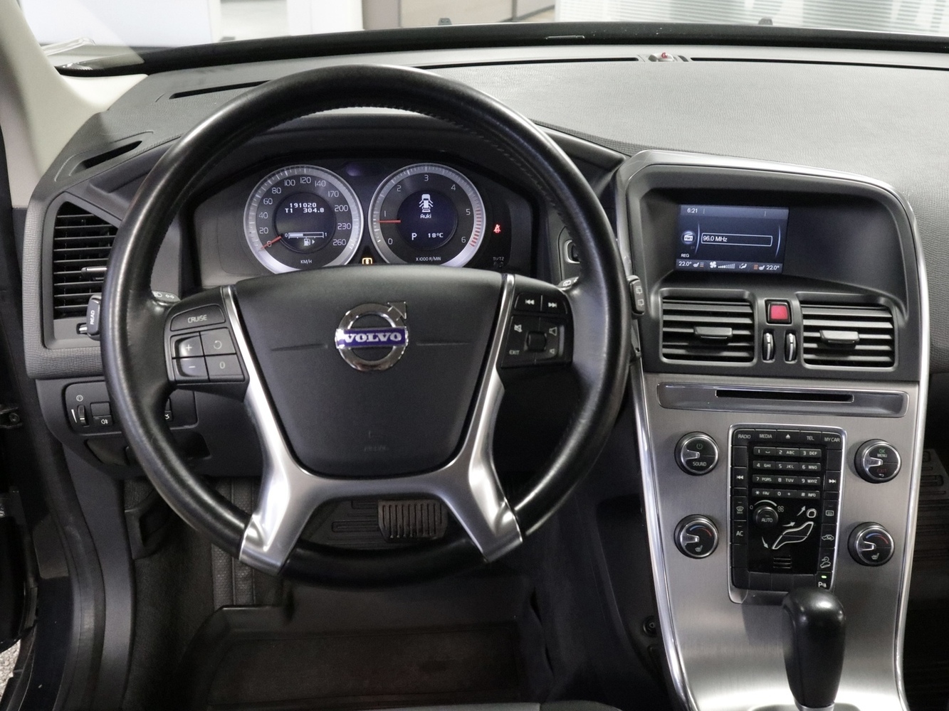 Volvo XC60 vaihtoauto