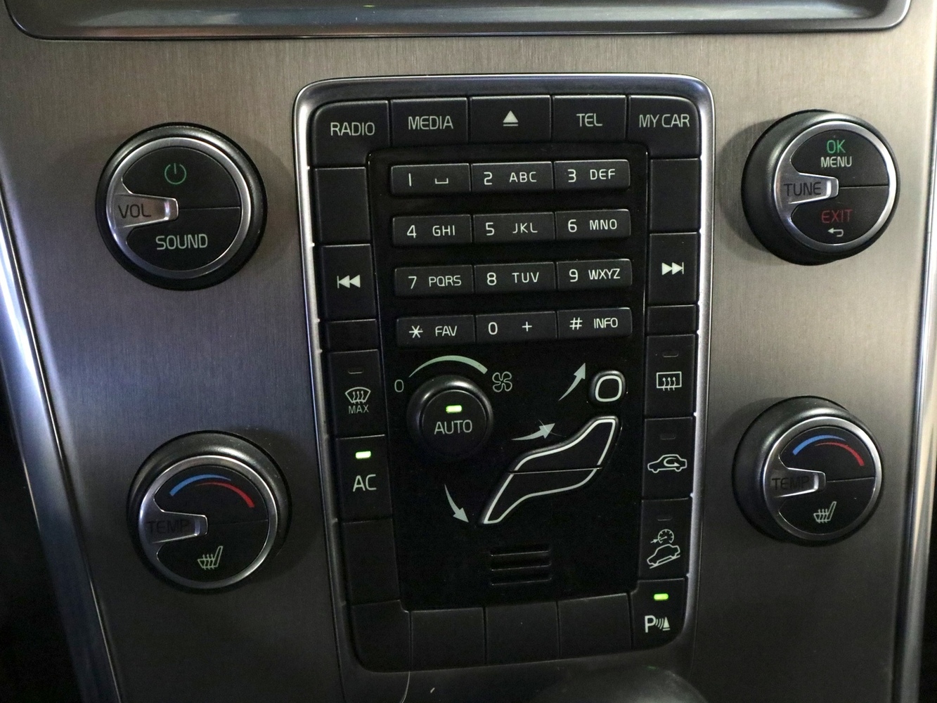 Volvo XC60 vaihtoauto