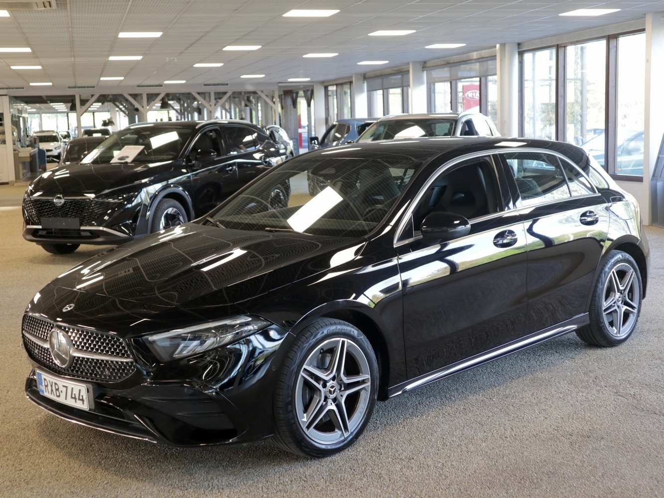 Mercedes-Benz A vaihtoauto