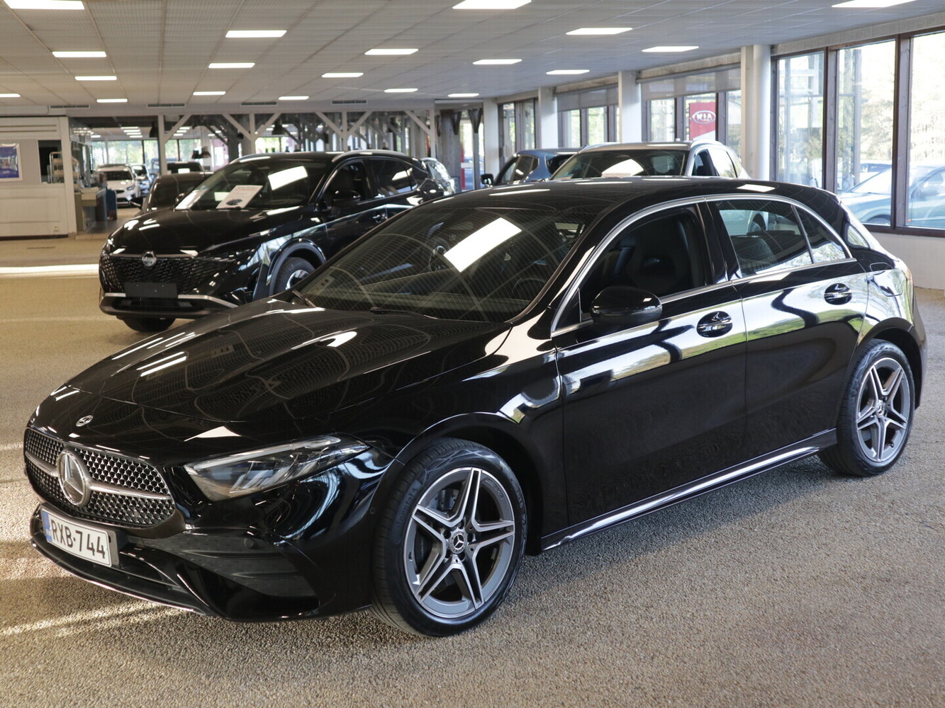 Mercedes-Benz A vaihtoauto