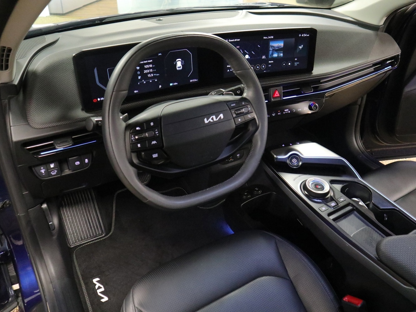 Kia EV6 vaihtoauto