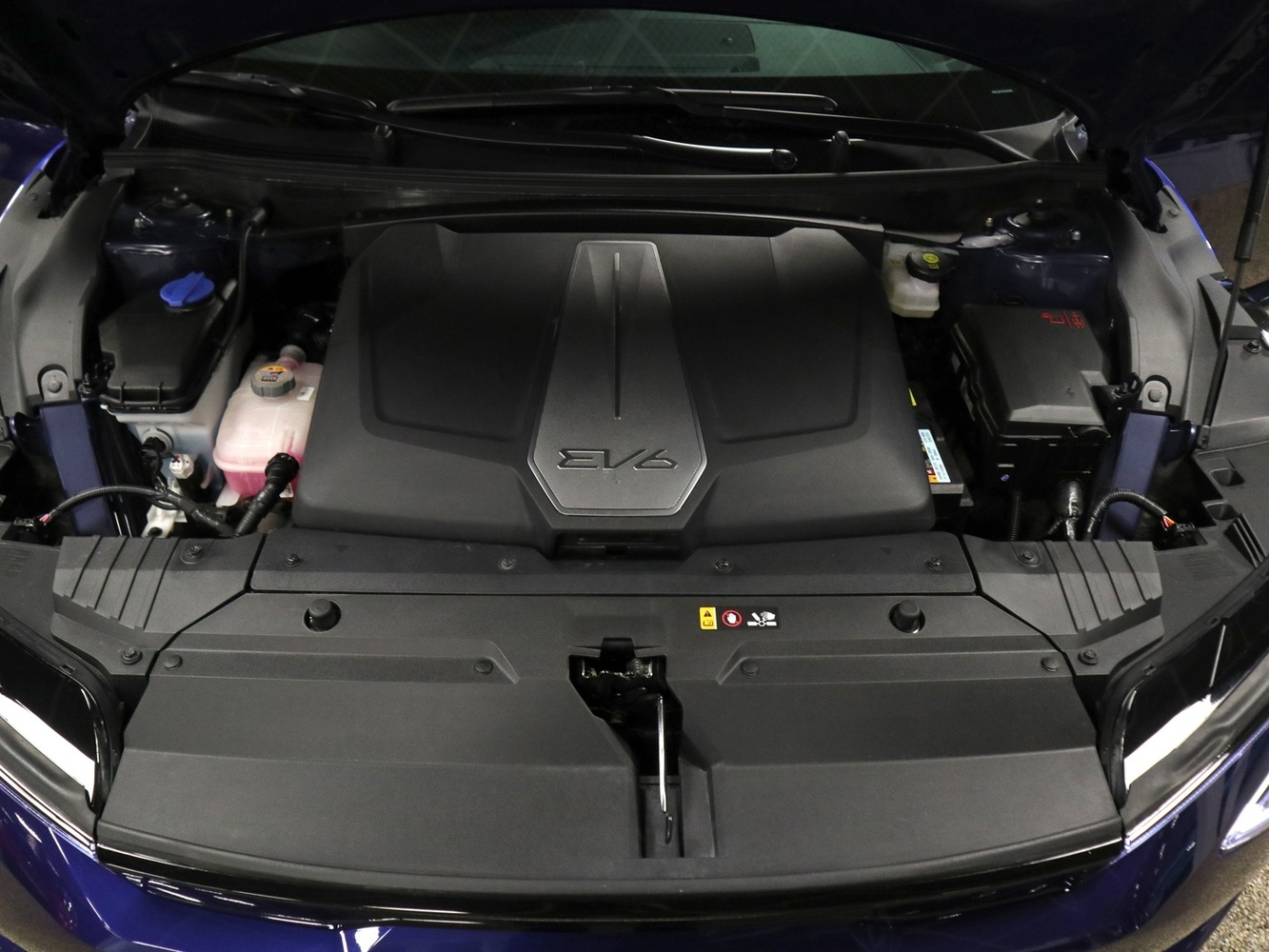 Kia EV6 vaihtoauto