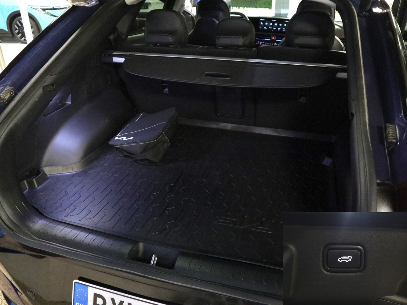 Kia EV6 vaihtoauto