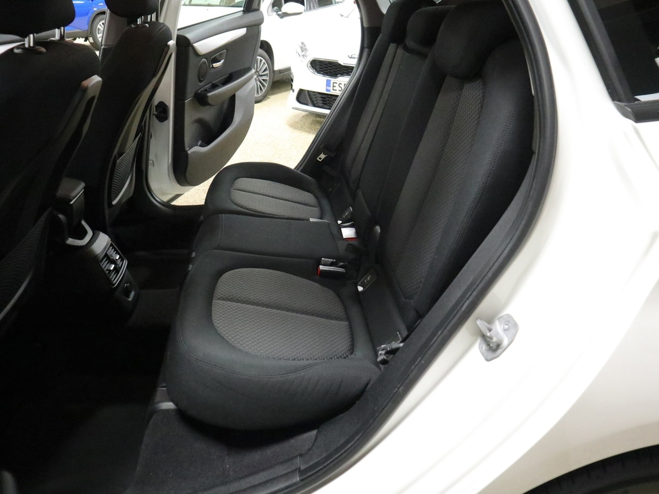 BMW 218 vaihtoauto