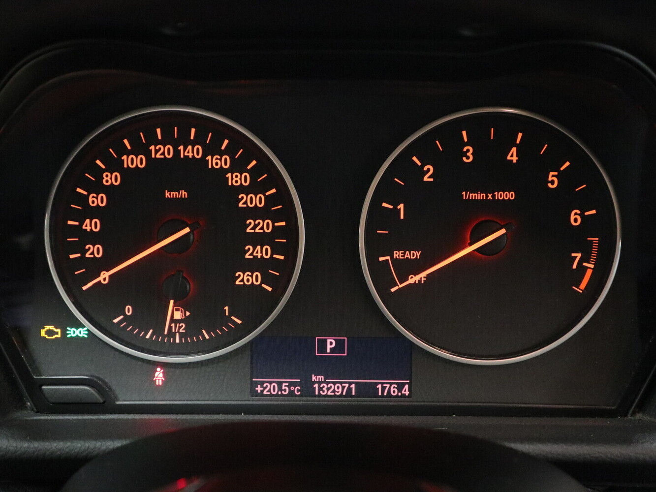 BMW 218 vaihtoauto