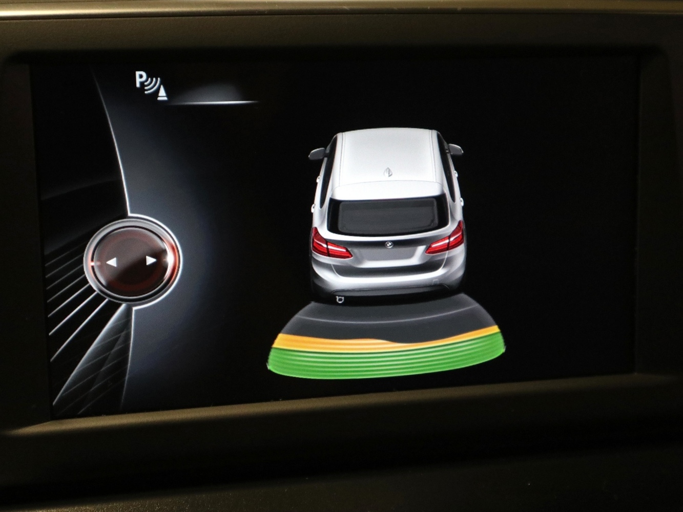BMW 218 vaihtoauto