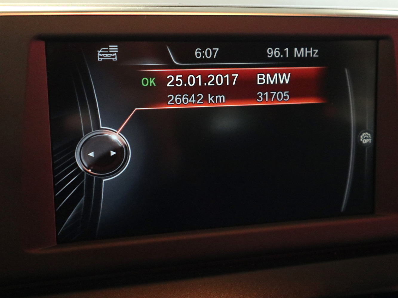 BMW 218 vaihtoauto