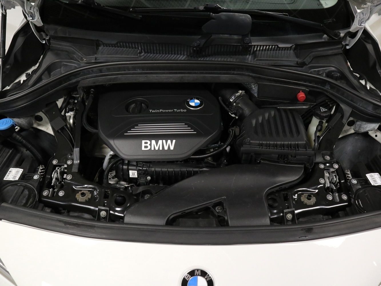 BMW 218 vaihtoauto