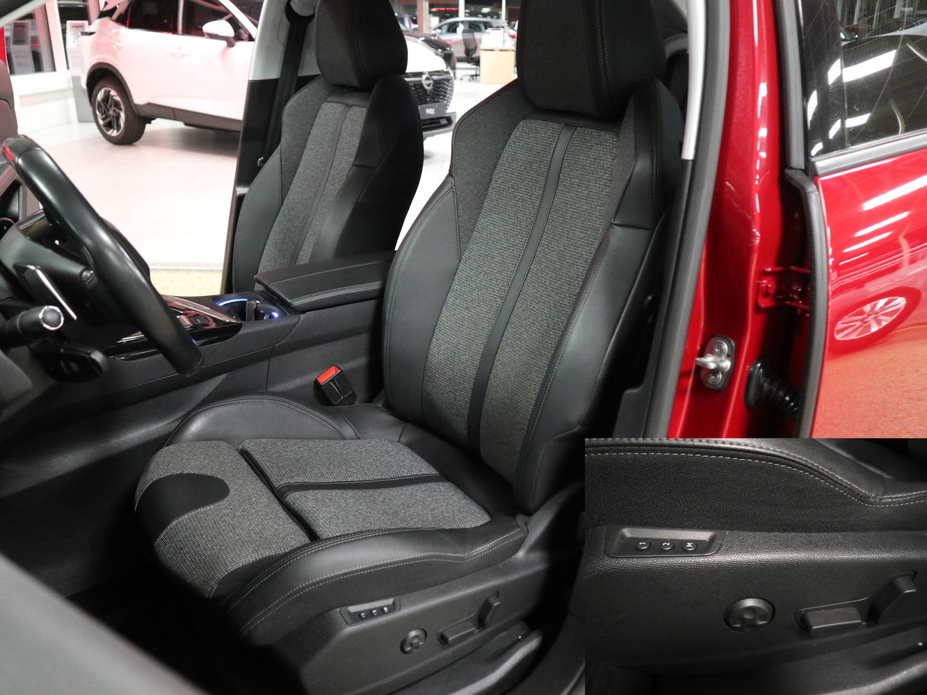 Peugeot 3008 vaihtoauto