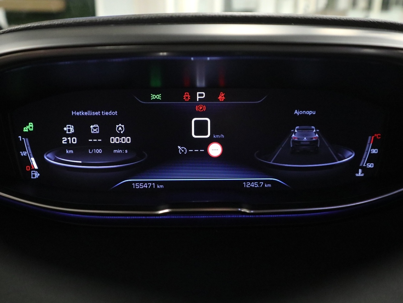 Peugeot 3008 vaihtoauto