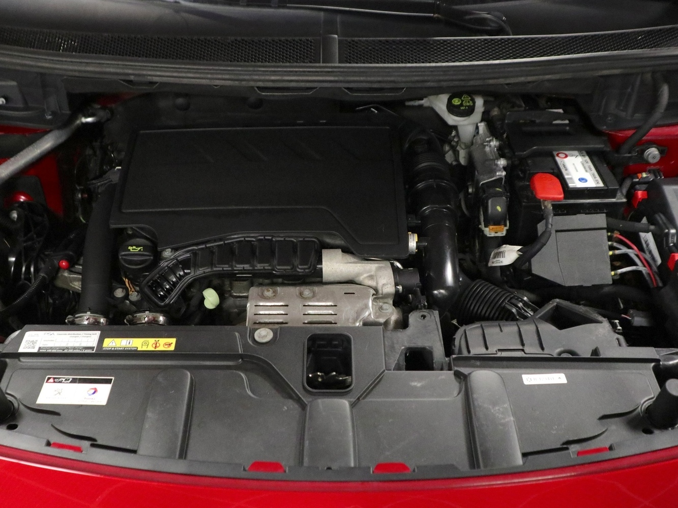 Peugeot 3008 vaihtoauto