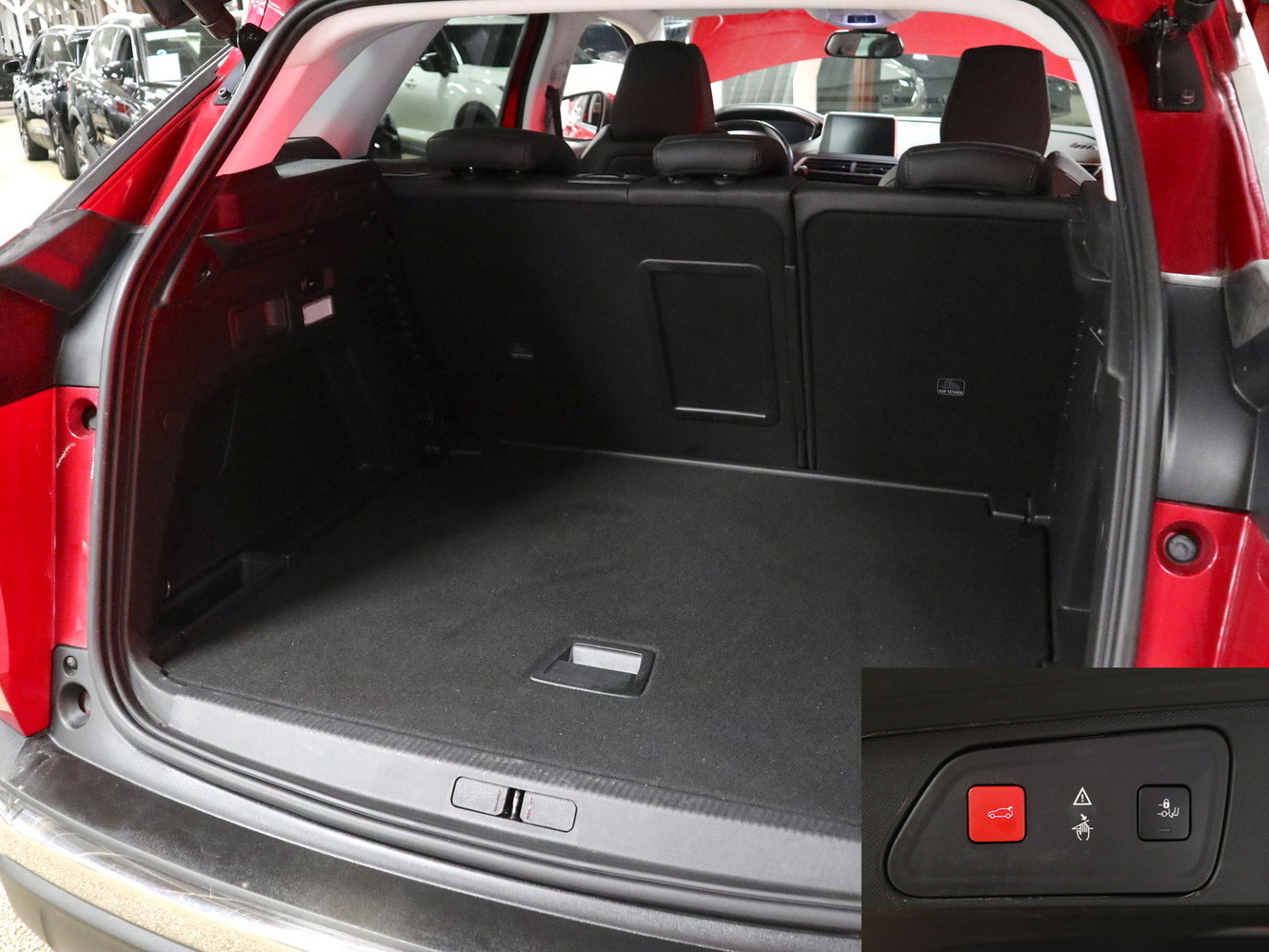 Peugeot 3008 vaihtoauto