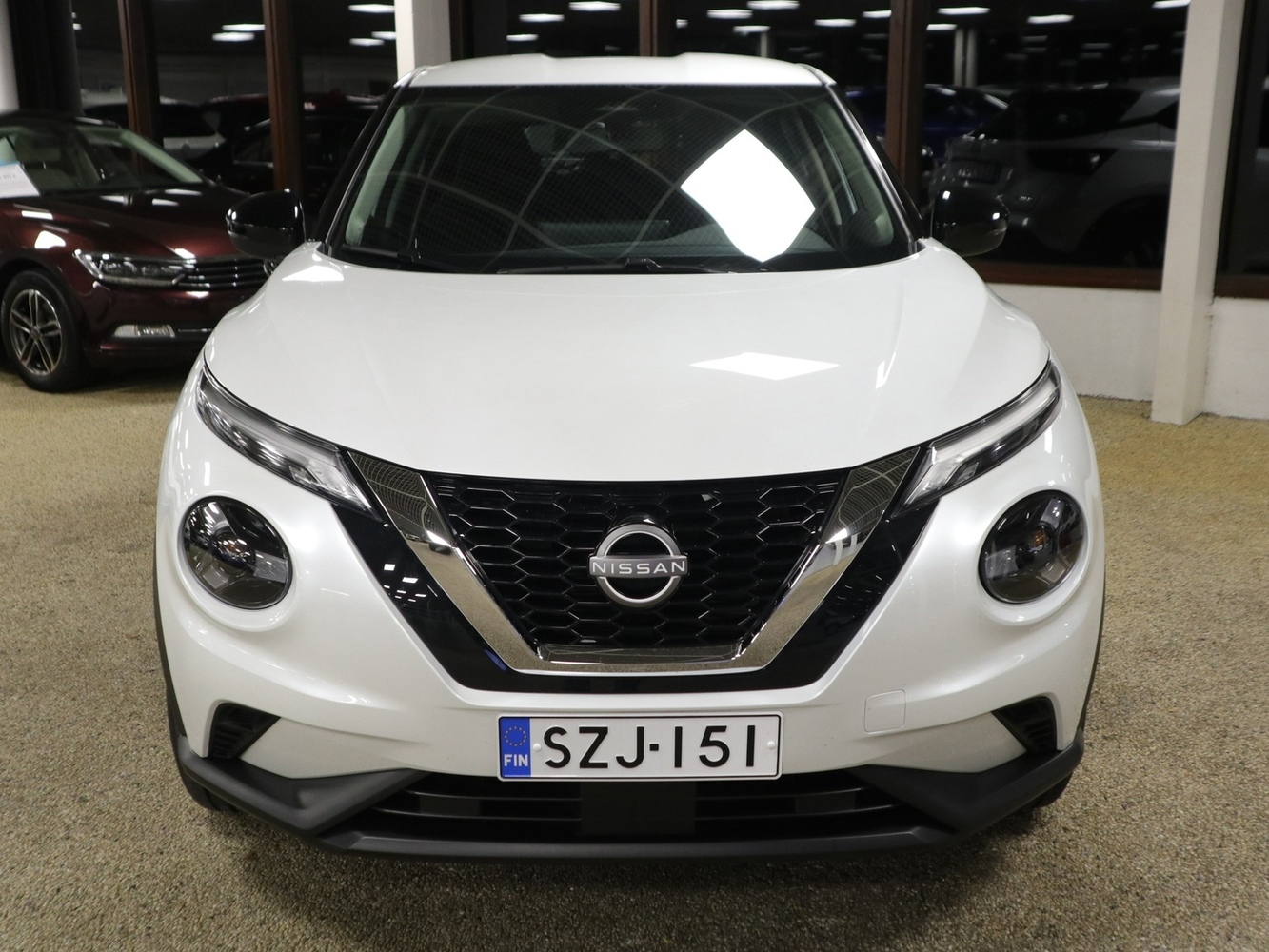 Nissan Juke vaihtoauto