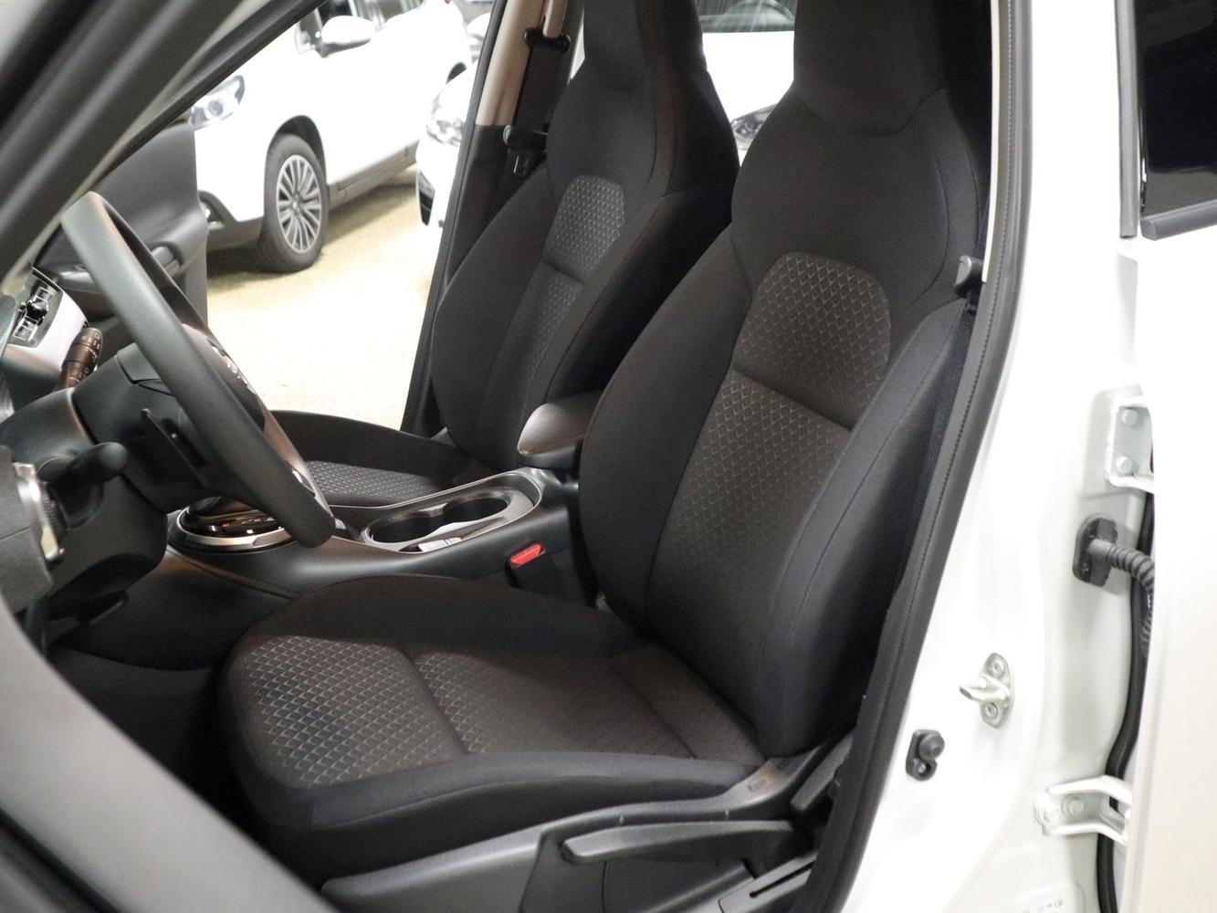 Nissan Juke vaihtoauto