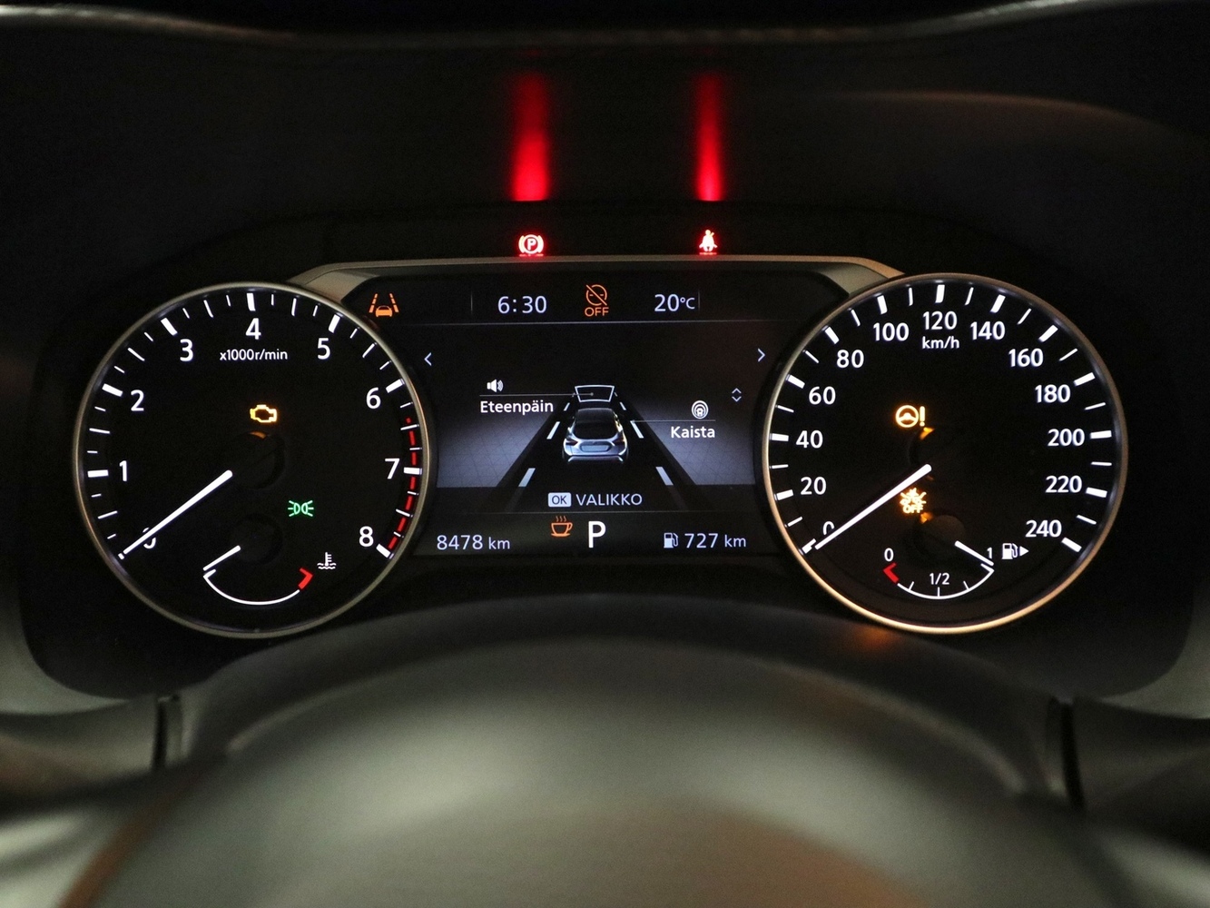 Nissan Juke vaihtoauto