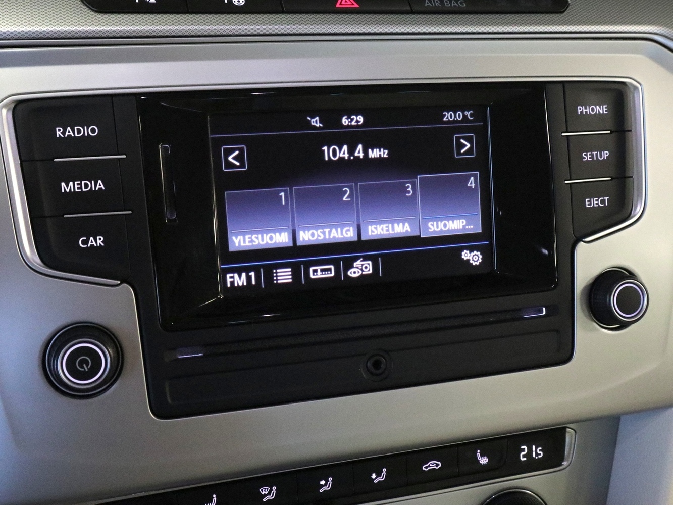 Volkswagen Passat vaihtoauto