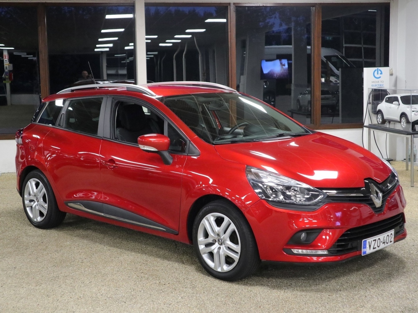 Renault Clio vaihtoauto