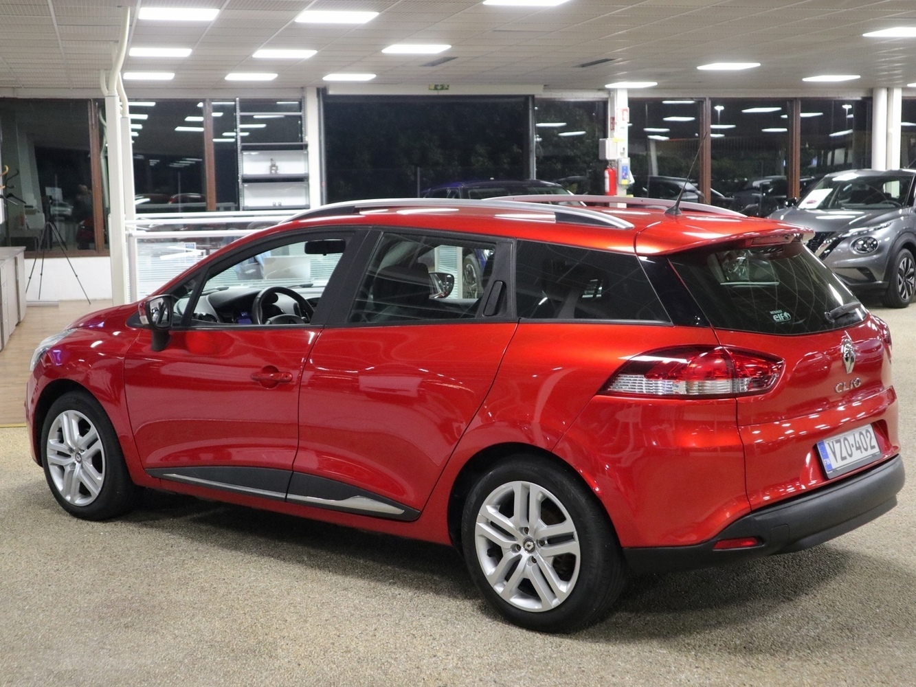 Renault Clio vaihtoauto