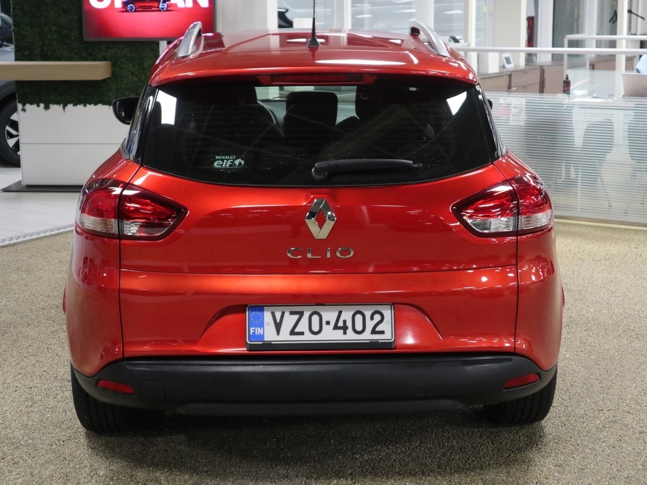 Renault Clio vaihtoauto
