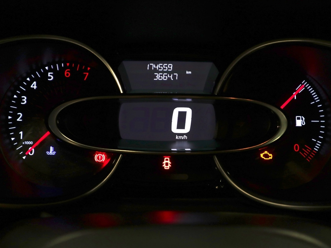 Renault Clio vaihtoauto