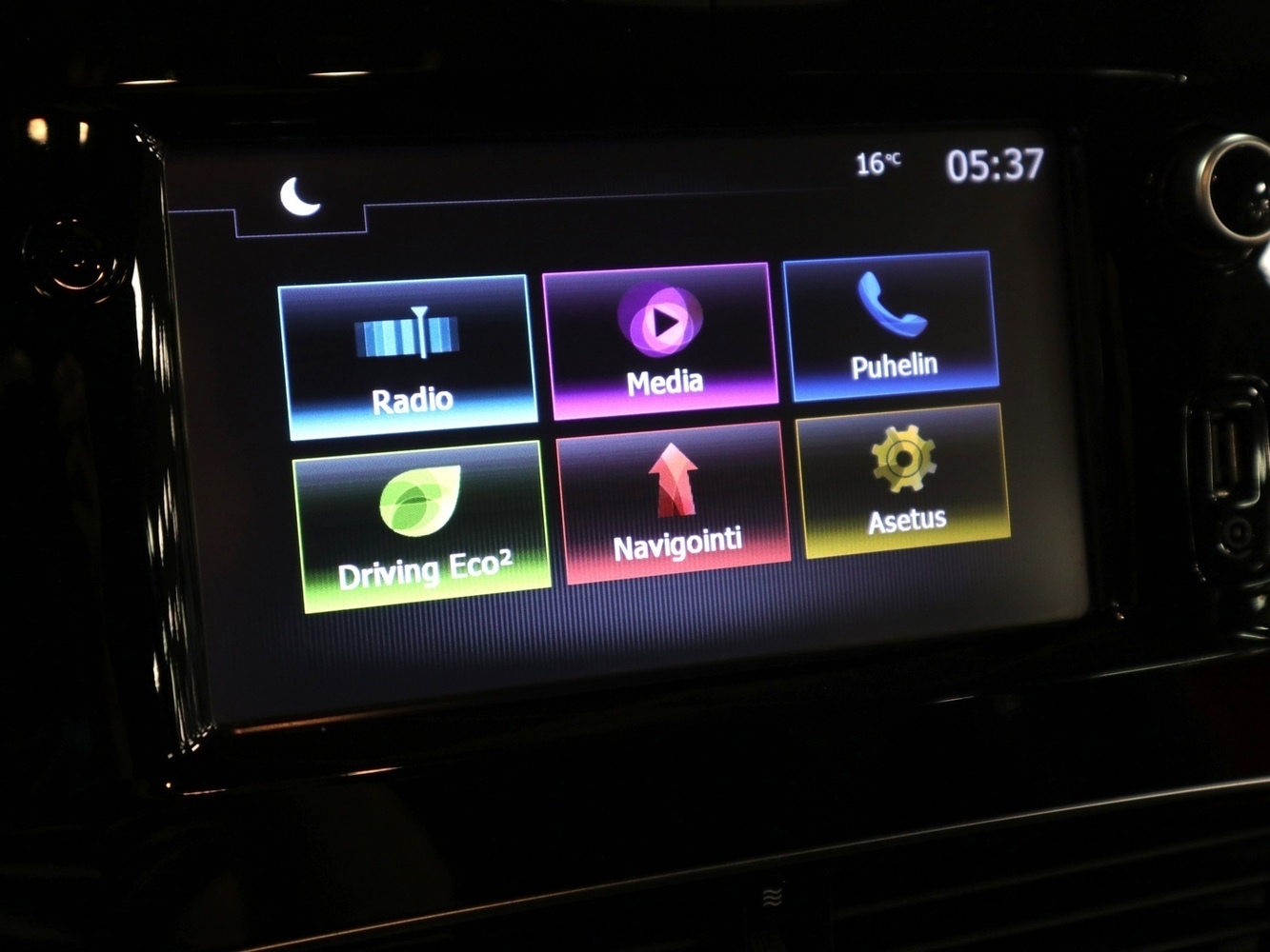 Renault Clio vaihtoauto