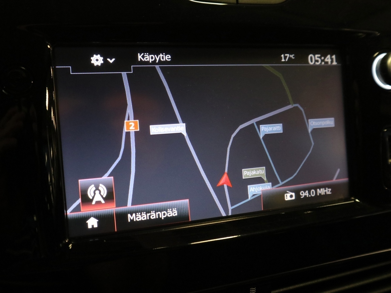 Renault Clio vaihtoauto