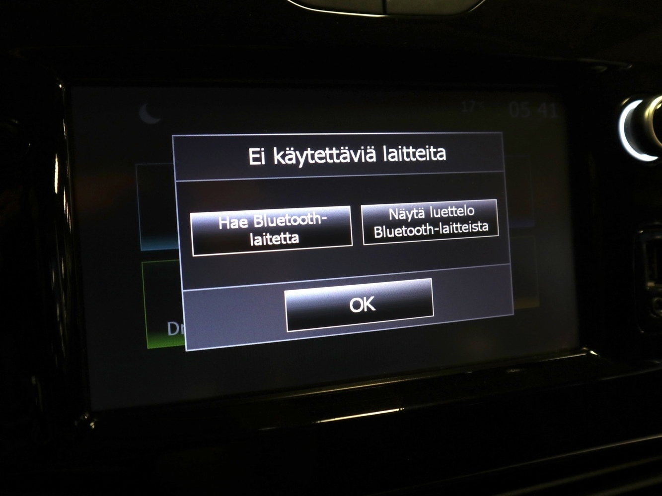 Renault Clio vaihtoauto