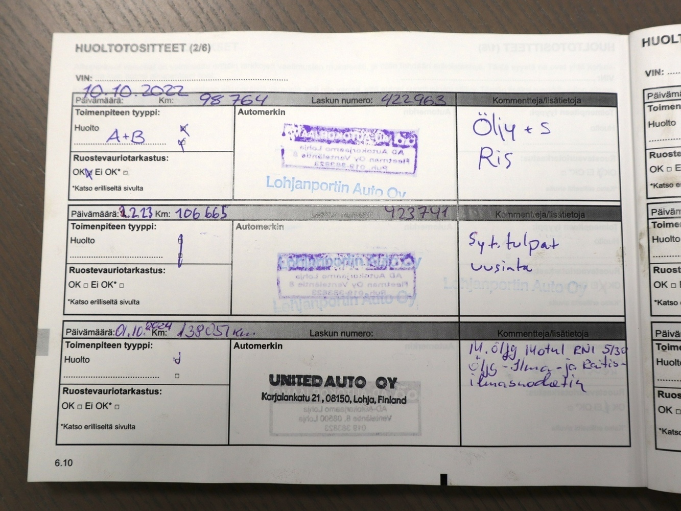 Renault Clio vaihtoauto